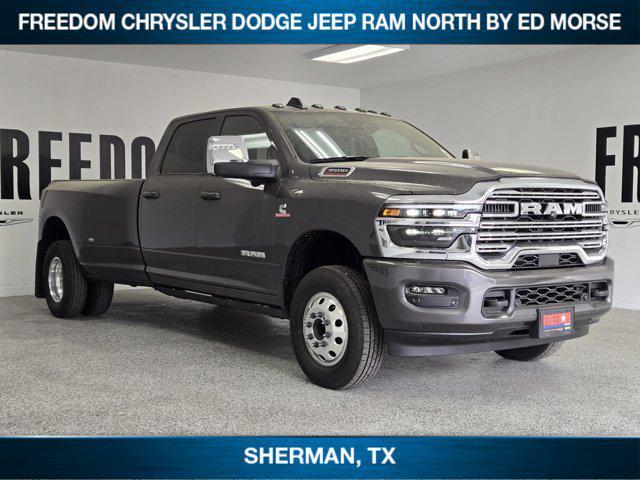 new 2026 Ram 3500 car, priced at $90,106