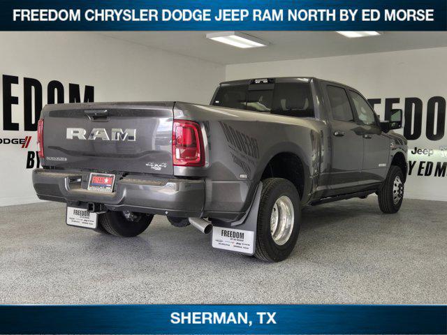 new 2026 Ram 3500 car, priced at $90,106