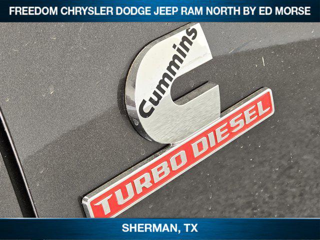 new 2026 Ram 3500 car, priced at $90,106