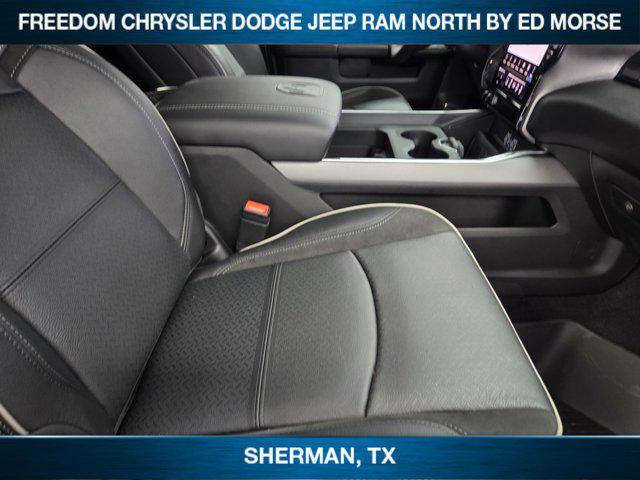 new 2026 Ram 3500 car, priced at $90,106