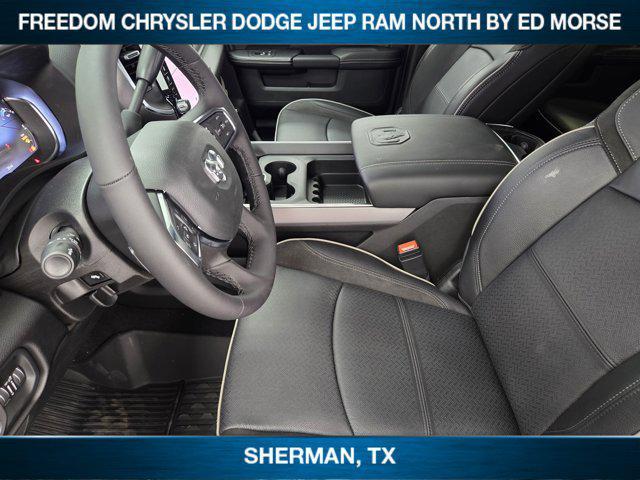 new 2026 Ram 3500 car, priced at $90,106