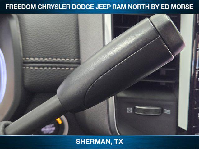 new 2026 Ram 3500 car, priced at $90,106