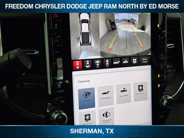 new 2026 Ram 3500 car, priced at $90,106