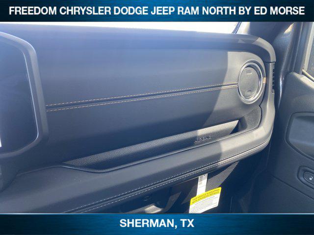 new 2025 Jeep Wrangler car, priced at $54,512