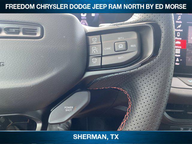 new 2025 Dodge Charger Daytona car, priced at $69,480