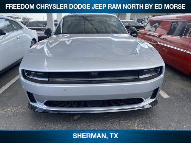 new 2025 Dodge Charger Daytona car, priced at $69,480