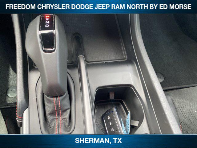 new 2025 Dodge Charger Daytona car, priced at $69,480