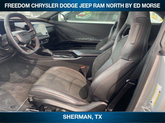 new 2025 Dodge Charger Daytona car, priced at $69,480