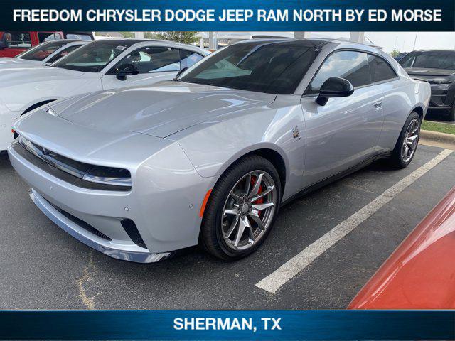 new 2025 Dodge Charger Daytona car, priced at $69,480