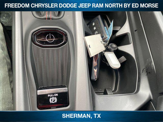 new 2025 Dodge Charger Daytona car, priced at $69,480