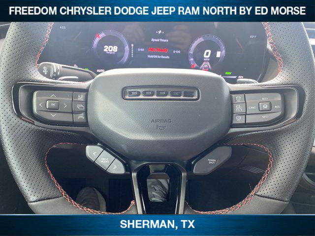 new 2025 Dodge Charger Daytona car, priced at $69,480