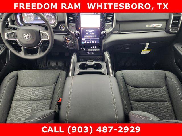 new 2026 Ram 1500 car, priced at $61,205