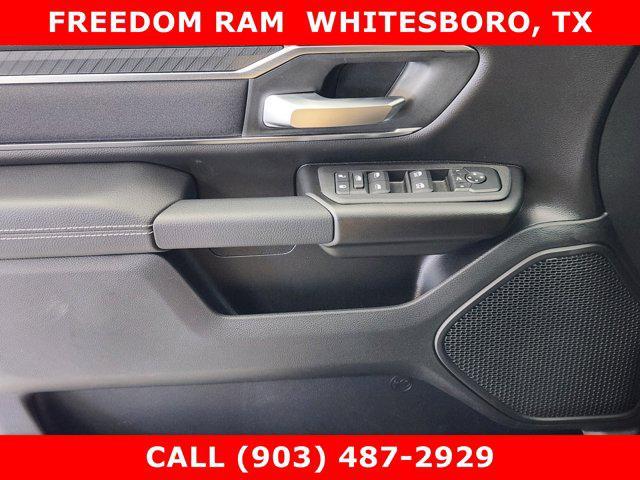 new 2026 Ram 1500 car, priced at $61,205