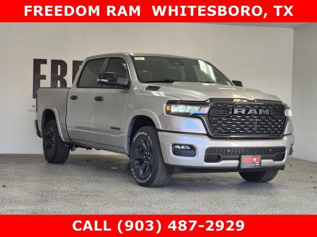 new 2026 Ram 1500 car, priced at $61,205