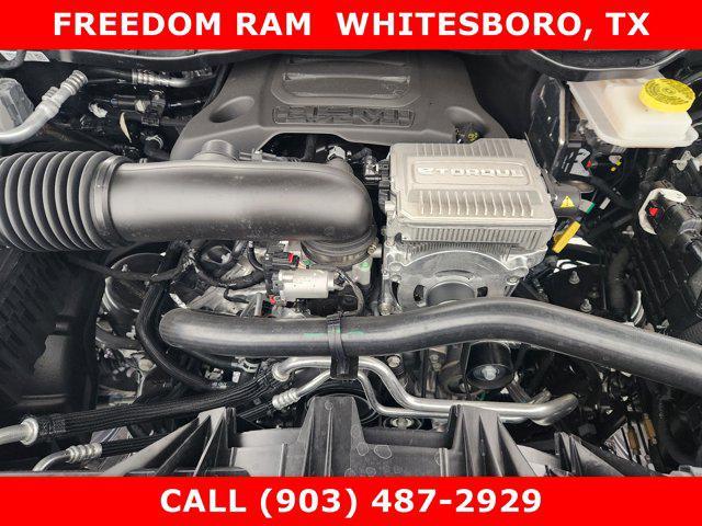 new 2026 Ram 1500 car, priced at $61,205