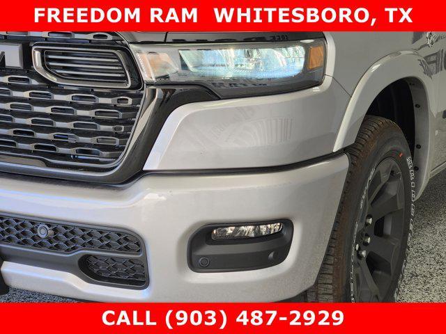 new 2026 Ram 1500 car, priced at $61,205