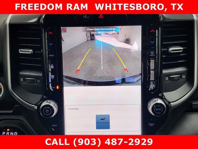 new 2026 Ram 1500 car, priced at $61,205