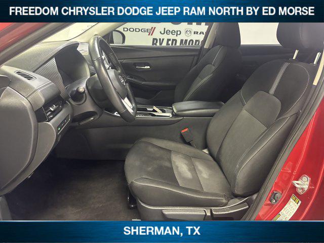 used 2024 Nissan Sentra car, priced at $20,462