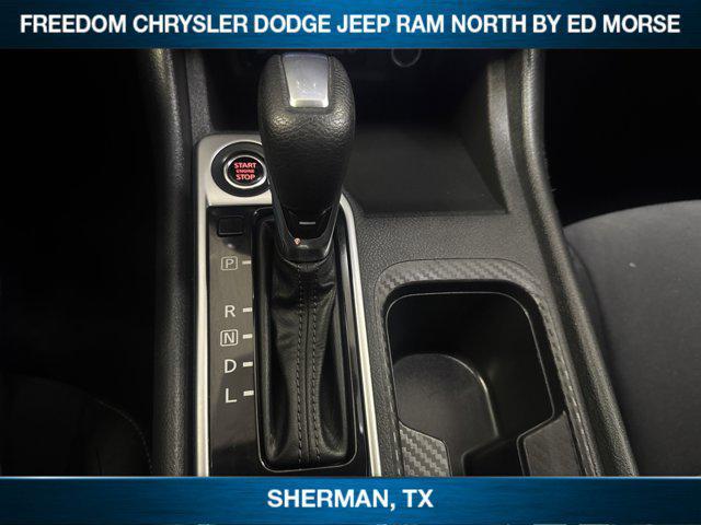 used 2024 Nissan Sentra car, priced at $20,462