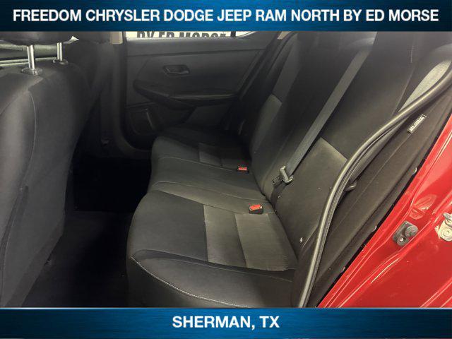 used 2024 Nissan Sentra car, priced at $20,462