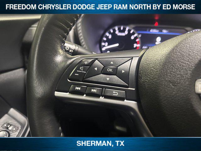 used 2024 Nissan Sentra car, priced at $20,462