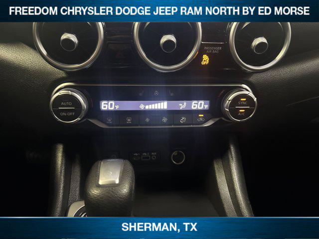 used 2024 Nissan Sentra car, priced at $20,462