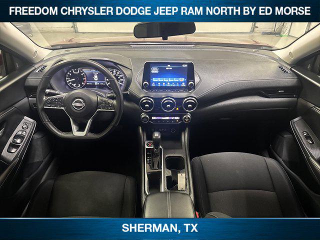 used 2024 Nissan Sentra car, priced at $20,462