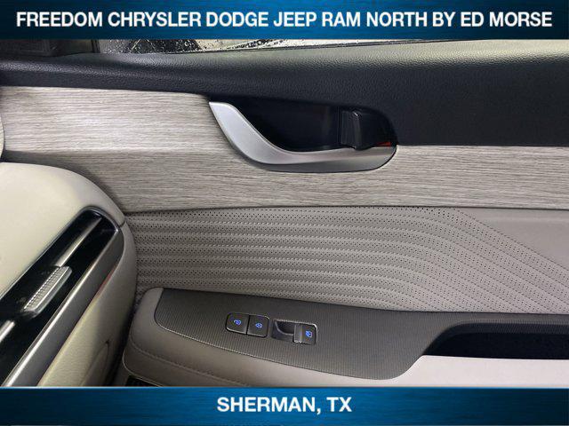 used 2024 Hyundai Palisade car, priced at $39,951