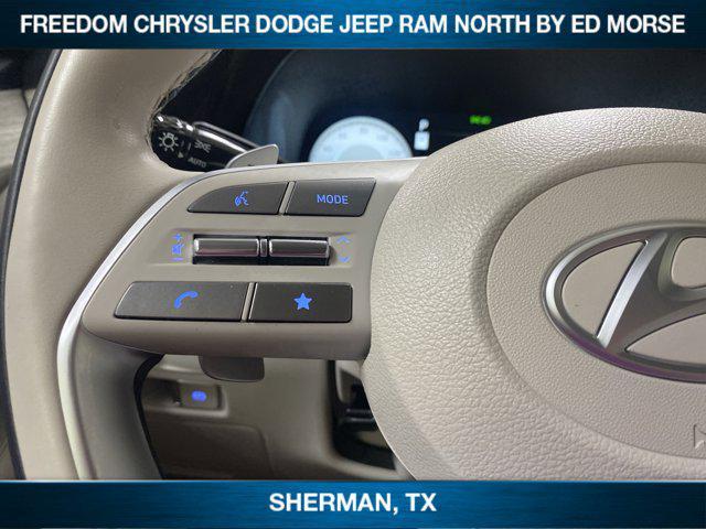 used 2024 Hyundai Palisade car, priced at $39,951