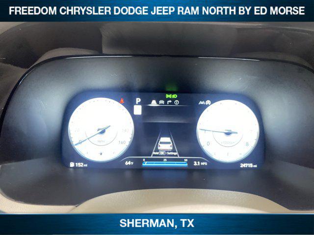 used 2024 Hyundai Palisade car, priced at $39,951