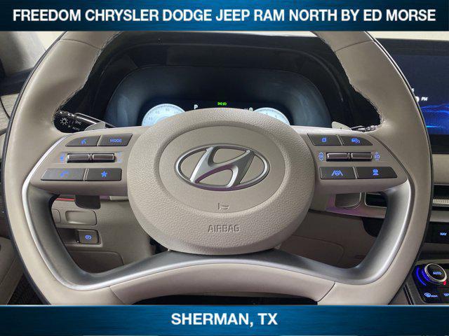 used 2024 Hyundai Palisade car, priced at $39,951