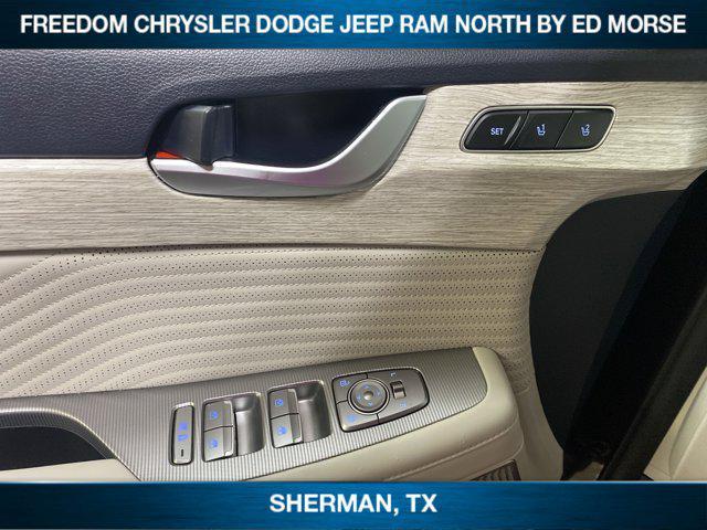 used 2024 Hyundai Palisade car, priced at $39,951