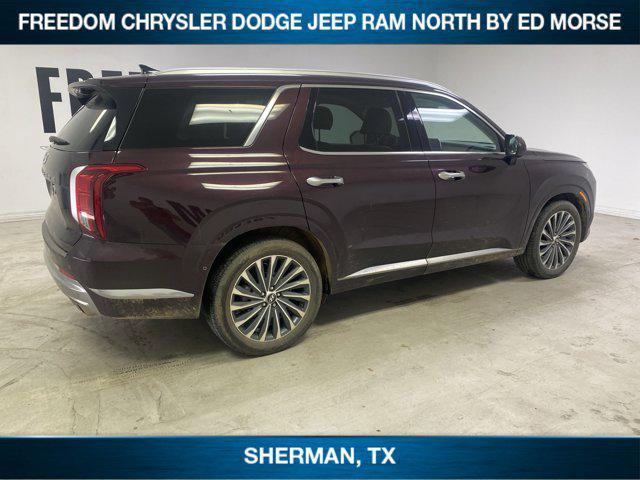 used 2024 Hyundai Palisade car, priced at $40,992