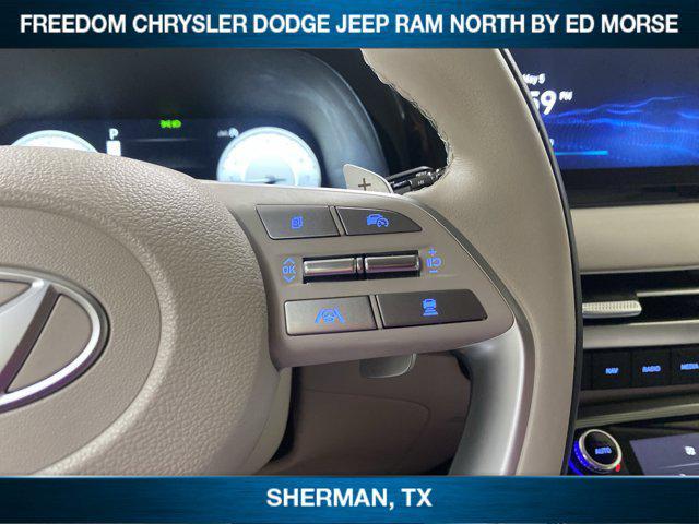 used 2024 Hyundai Palisade car, priced at $39,951