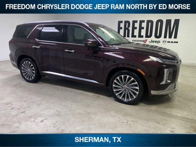 used 2024 Hyundai Palisade car, priced at $39,951