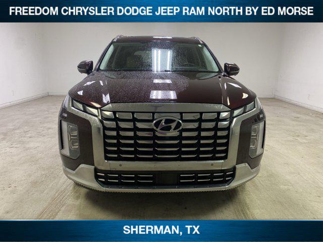 used 2024 Hyundai Palisade car, priced at $39,951