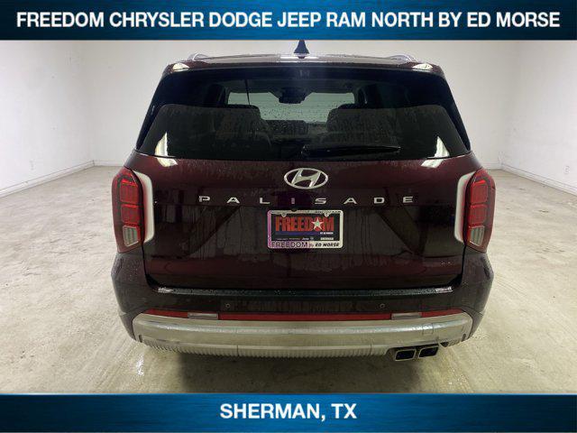 used 2024 Hyundai Palisade car, priced at $39,951