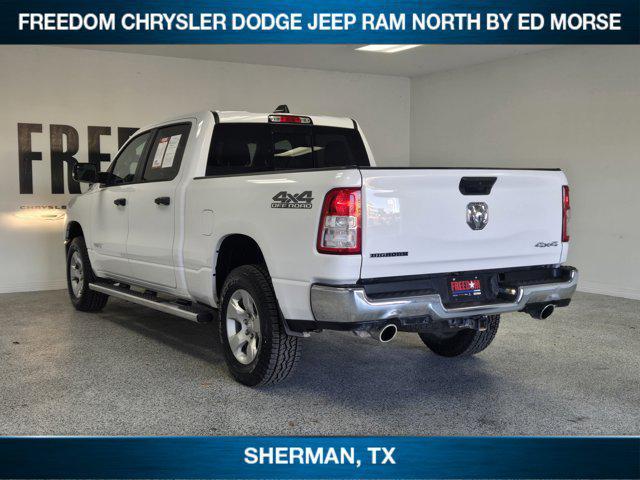 used 2023 Ram 1500 car, priced at $34,949