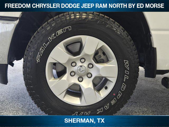 used 2023 Ram 1500 car, priced at $34,949