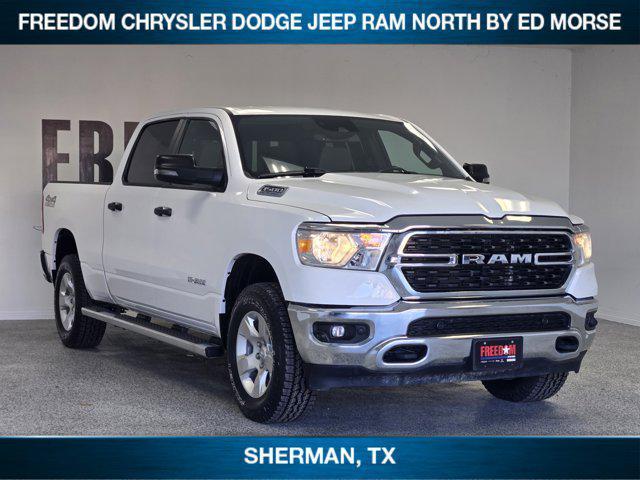 used 2023 Ram 1500 car, priced at $34,949