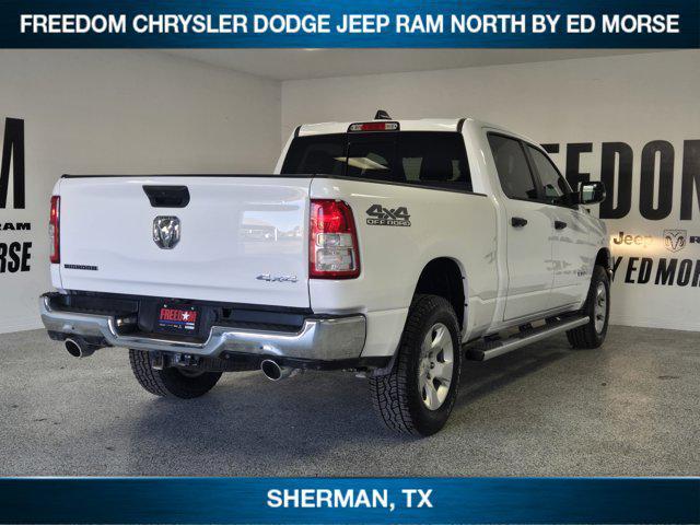used 2023 Ram 1500 car, priced at $34,949