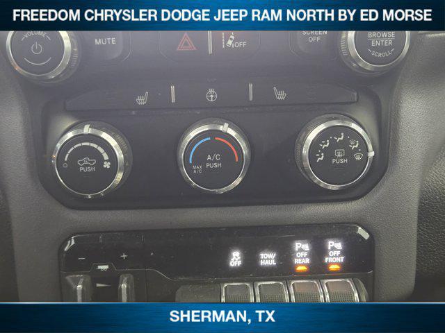 used 2023 Ram 1500 car, priced at $34,949