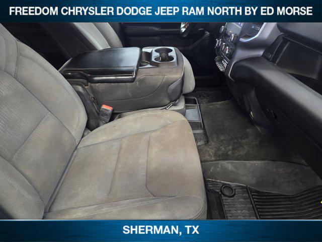 used 2023 Ram 1500 car, priced at $34,949
