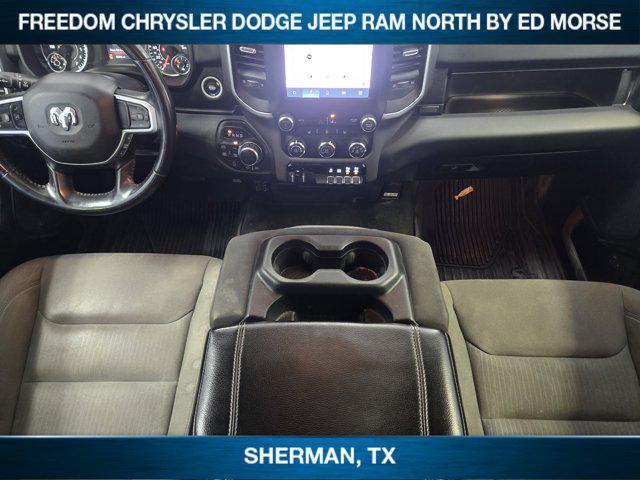 used 2023 Ram 1500 car, priced at $34,949