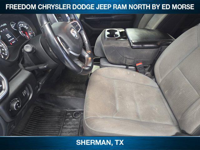used 2023 Ram 1500 car, priced at $34,949