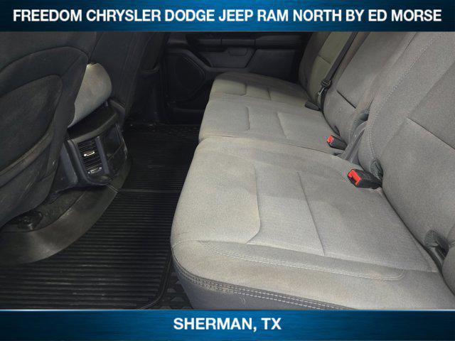 used 2023 Ram 1500 car, priced at $34,949