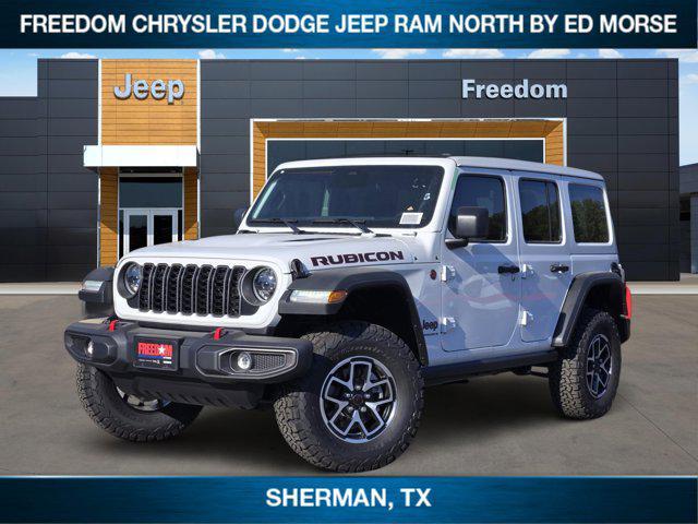 new 2025 Jeep Wrangler car, priced at $60,999