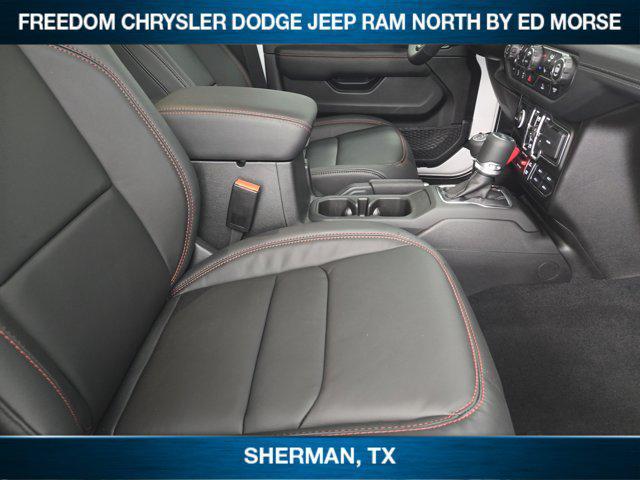 new 2025 Jeep Wrangler car, priced at $60,300