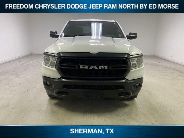 used 2022 Ram 1500 car, priced at $29,995