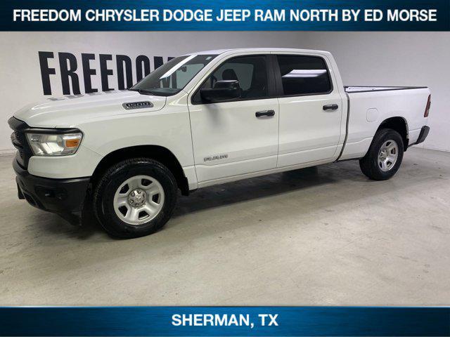 used 2022 Ram 1500 car, priced at $29,995